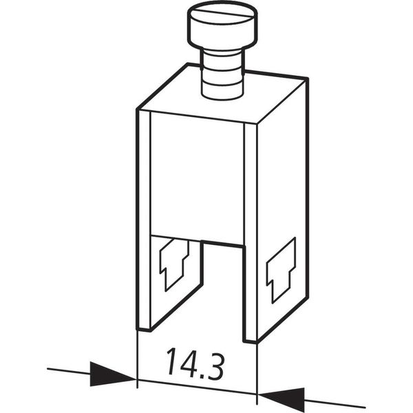 Main terminal max.35mm² image 3