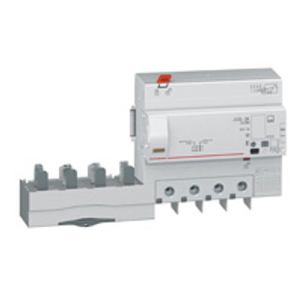 Add-on mod DX³ - 4P- 400V~ - 125A- 30/3000mA- Hpi type / integrated energy meter image 1