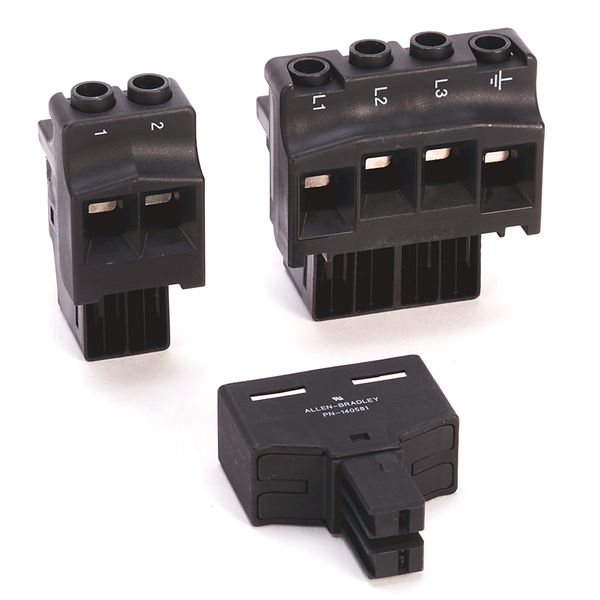 Shared Bus Connector Kit, Kinetix 5500 Frame Size 1-2 image 1