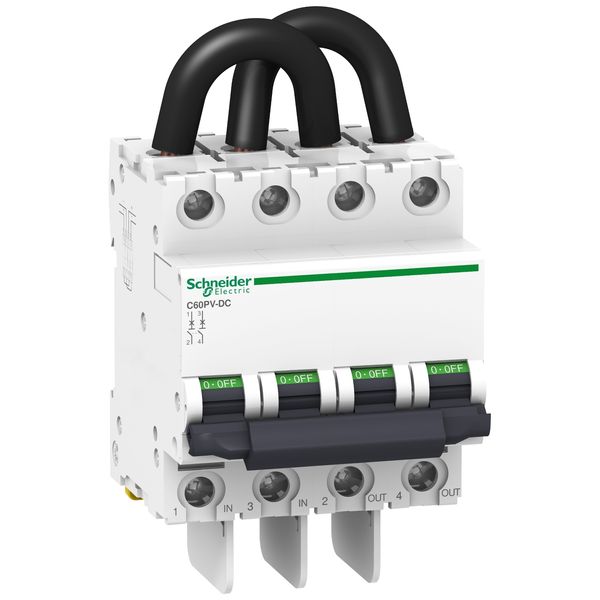 C60PV-DC - 2P - 16A - 800 V - B curve image 3