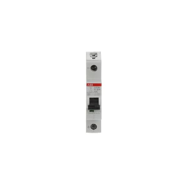 S201M-K10UC Miniature Circuit Breaker - 1P - K - 10 A image 4