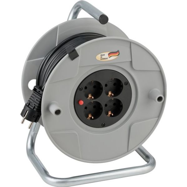 Cable reel AK 260 40 m H05VV-F 3G1,5 singularly boxed image 1