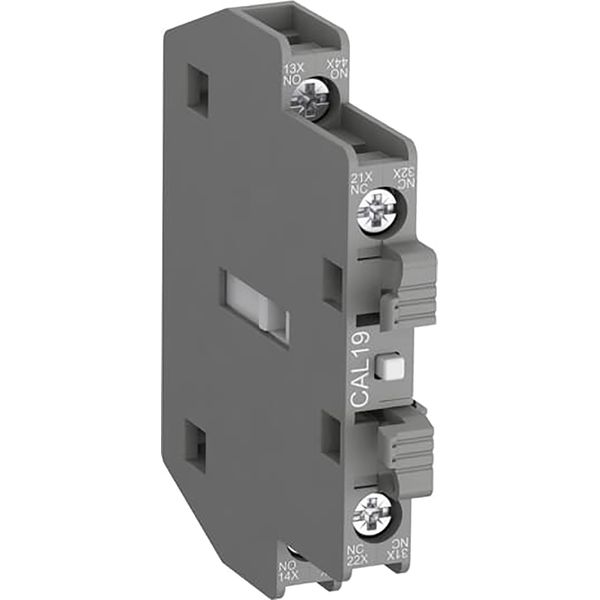 CAL19-11B-RT Auxiliary Contact Block image 1