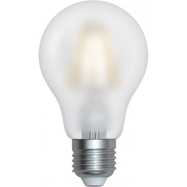 LED Bulb Filament E27 10W A60 4200K MAT Sky Light image 1