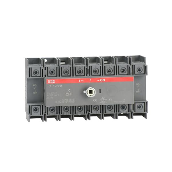 OT125FT3 SWITCH-DISCONNECTOR image 3