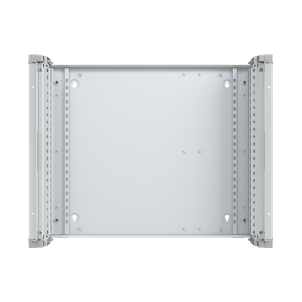 Q843B806 Cabinet, 649 mm x 816 mm x 250 mm image 3