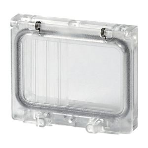 Hinged inspection window, 4HP, IP65, for easyE4 image 5