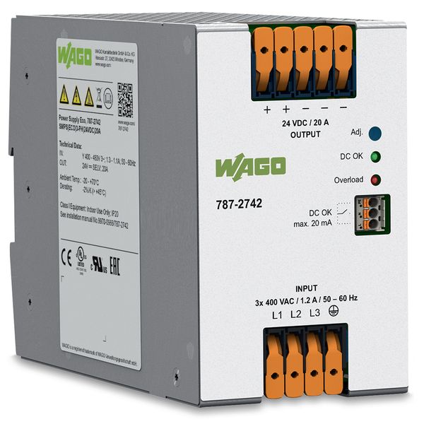 Power supply unit Eco 3-phase image 3