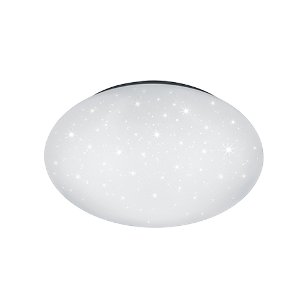 Putz LED ceiling lamp 40 cm white starlight image 1