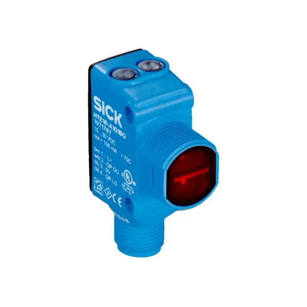 Photoelectric sensors: HTB18-P4A2ABS02 PROX.PHOTOELEC.SWITCH image 1