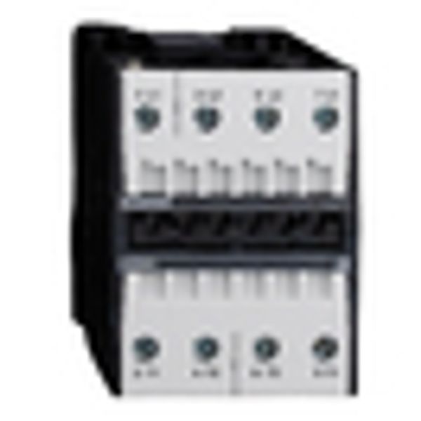 Contactor, 30kW, 62A AC3, 120A AC1, 4-pole, 230VAC image 7