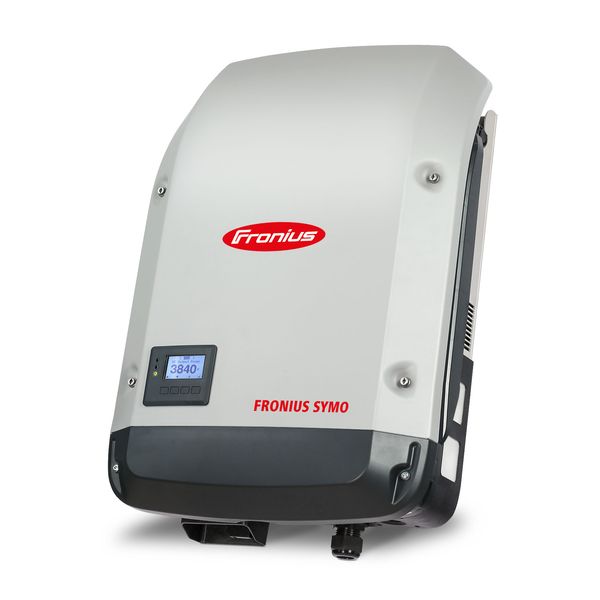 Fronius Symo 15.0-3-M 15kW 3ph Ip66 TL 2 MPP-Tracker image 1