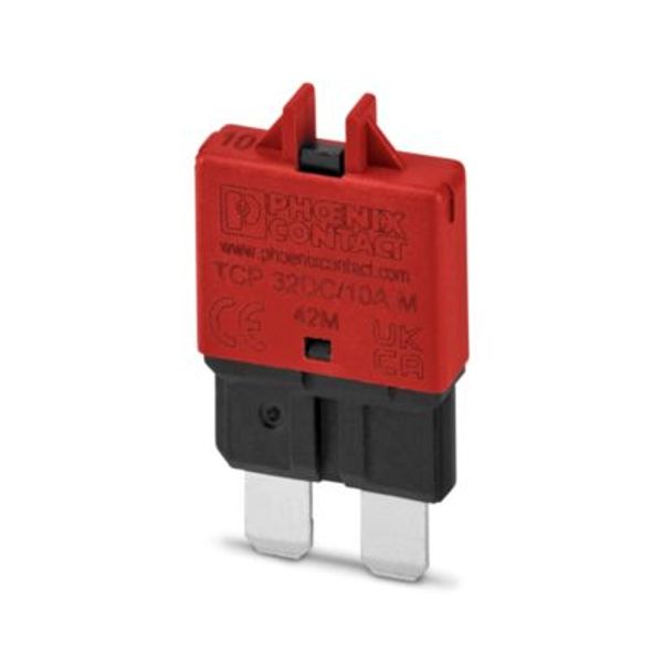 TCP 32DC/10A M - Thermal device circuit breaker image 1
