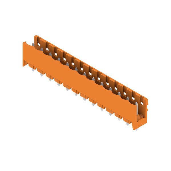 PCB plug-in connector (board connection), 5.08 mm, Number of poles: 13 image 2