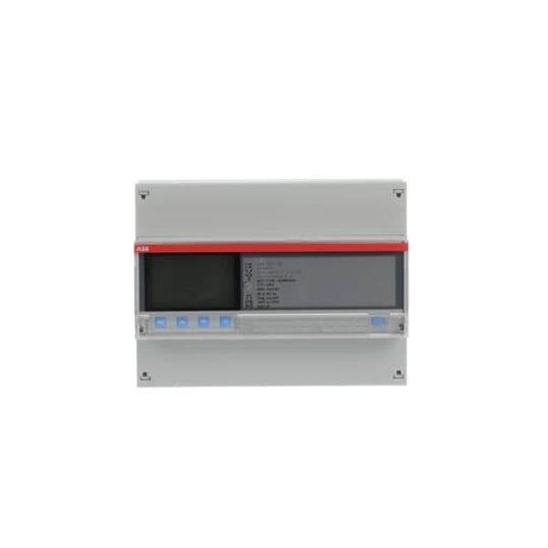 A44 353-100, Energy meter'Silver', M-bus, Three-phase, 6 A image 3