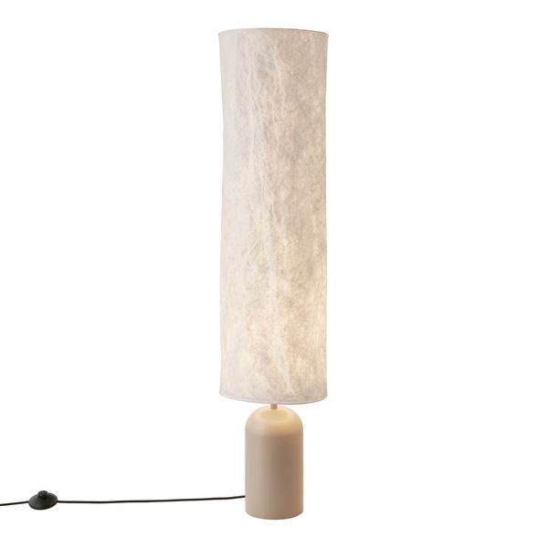 Talli | Floor lamp | Brown image 1