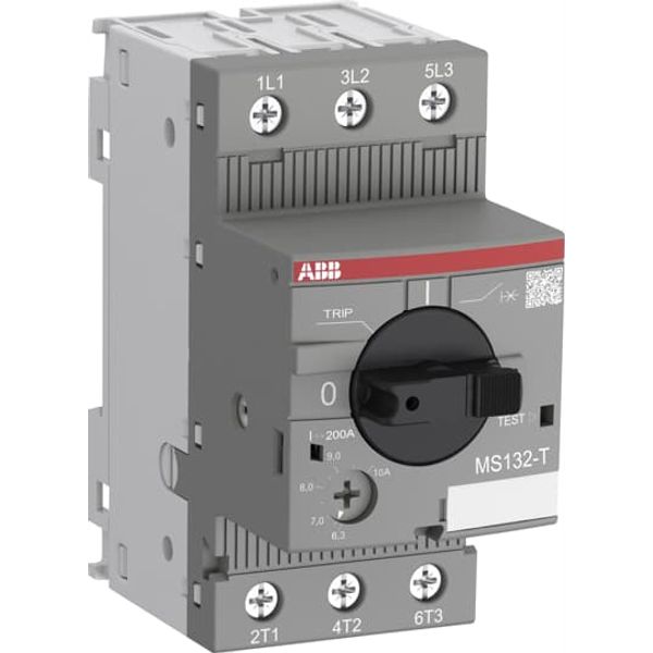 MS132-4.0T Circuit Breaker for Primary Transformer Protection 2.5 ... 4.0 A image 2