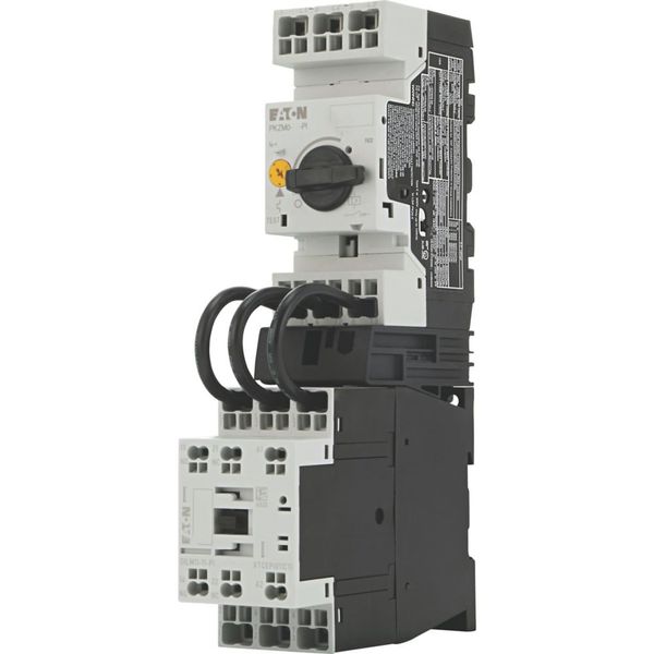 DOL starter, 380 V 400 V 415 V: 4 kW, Ir= 6.3 - 10 A, 230 V 50 Hz, 240 V 60 Hz, AC voltage image 4
