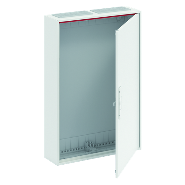 CA26 ComfortLine Compact distribution board, Surface mounting, 144 SU, Isolated (Class II), IP44, Field Width: 2, Rows: 6, 950 mm x 550 mm x 160 mm image 9