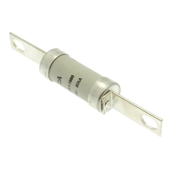 Fuse-link, low voltage, 2 A, AC 550 V, BS88, 21 x 129  mm, gL/gG, BS image 3