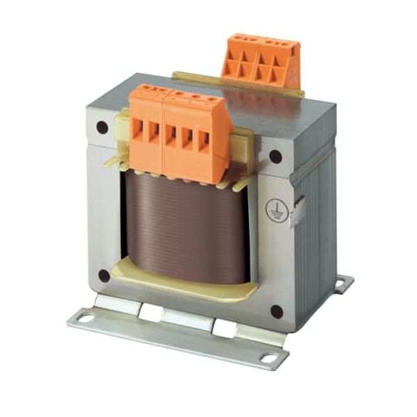 TM-S 1000/12-24 P Single phase control and safety transformer image 1