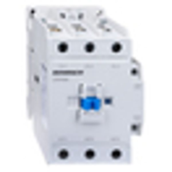 Contactor 3-pole, CUBICO High, 37kW, 80A, 1NO+1NC, 230VAC image 10