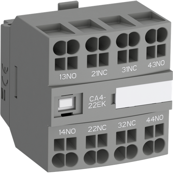 CA4-13MK Auxiliary Contact Block image 3