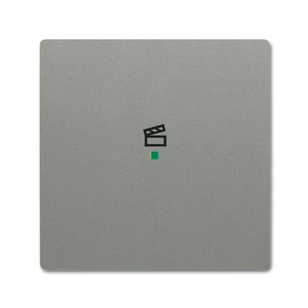 SRS-1-803 Electronic Controls free@home grey metallic - 63x63 image 5