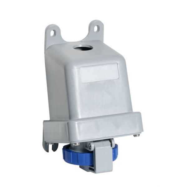 216RS6W Wall mounted socket image 2