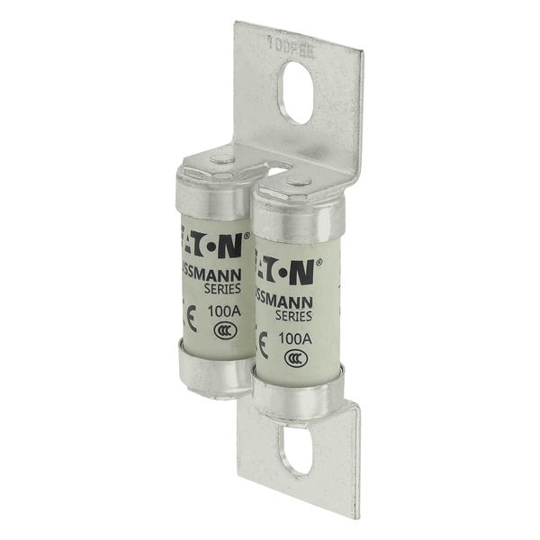 50Amp 750V dc TRACTION FUSE image 6