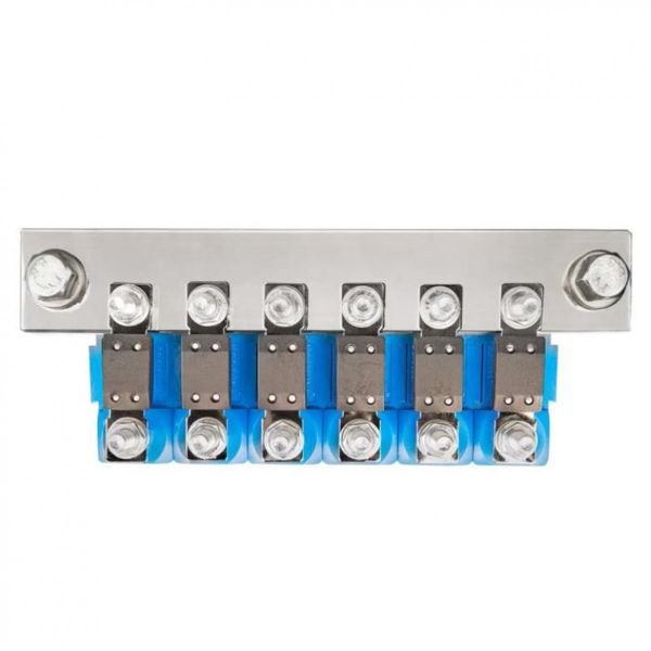 Busbar for 6 fuses image 1