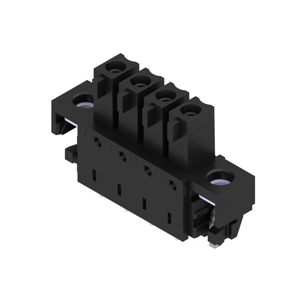 PCB plug-in connector (board connection), 3.81 mm, Number of poles: 4, image 1