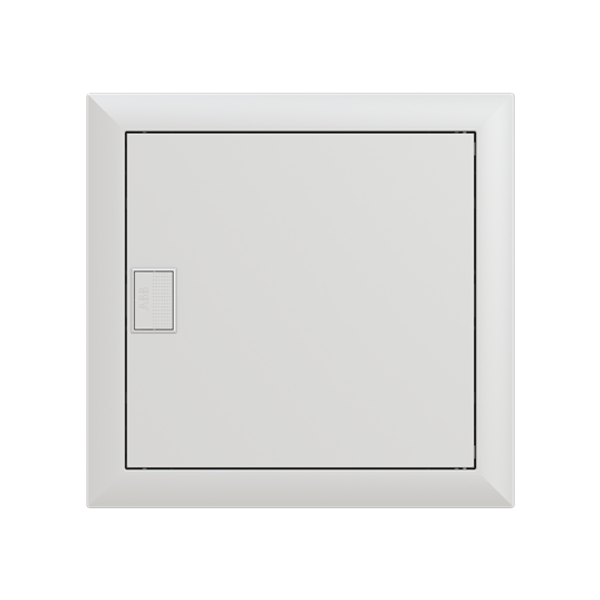 UK612YS Consumer unit , 372 mm x 384 mm x 97 mm, Flush mounting, 12 SU, IP30, Single image 5