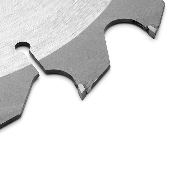 Circular saw blade for wood, carbide tipped 185x20.0/16, 18Т image 2
