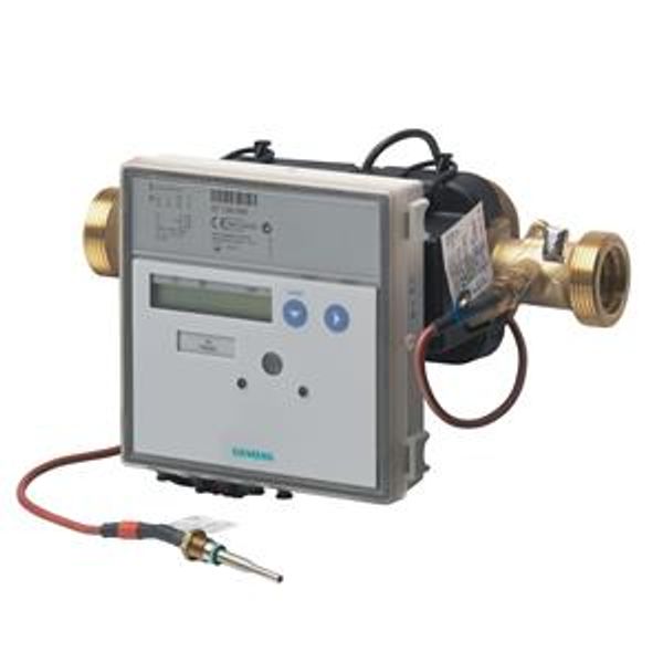 UH50-C60-00 - Ultrasonic heating/cooling energy meter 10.0 m3/h, G 2", PN16 image 1