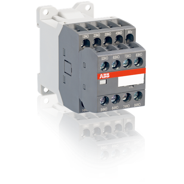 NSL44E-86 110VDC Contactor Relay image 2