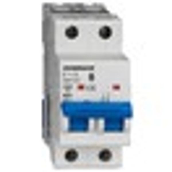 Miniature Circuit Breaker (MCB) AMPARO 10kA, C 1A, 2-pole image 7