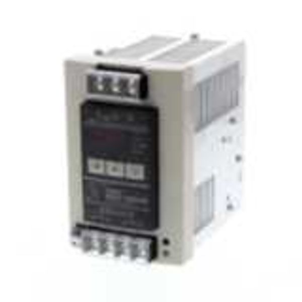 Power supply, 180W, 100-240VAC input, 24VDC 7.5A output, DIN rail moun image 3