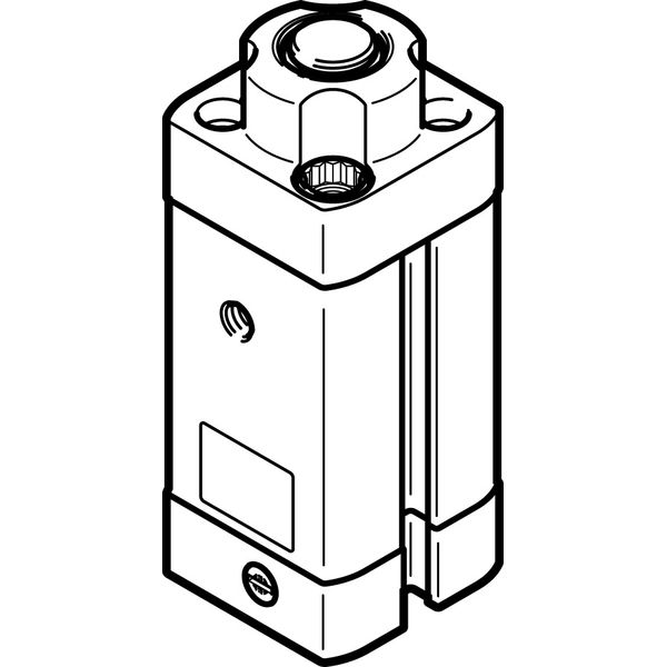 DFSP-16-15-DS-PA Stopper cylinder image 1
