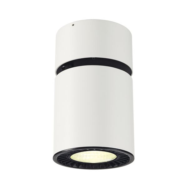 SUPROS CL ceiling light,round,white,3150lm,4000K,SLM LED image 3