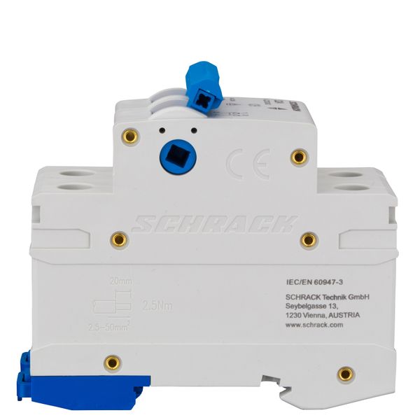 Main Load-Break Switch (Isolator) 32A, 2-pole image 4