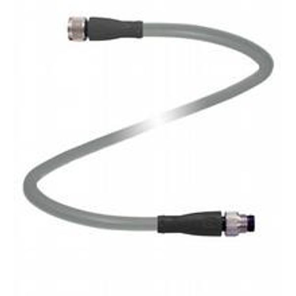 V3-GM-0.3M-PUR-V3-GM connection cable image 1