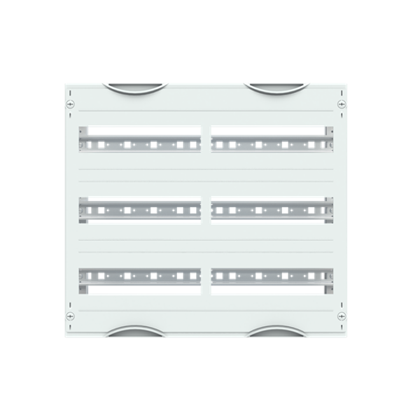 MBG203 DIN rail mounting devices 450 mm x 500 mm x 120 mm , 00 , 2 image 7