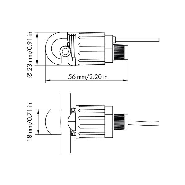 Power tap with fuse 10 mm² (8 AWG) - 16 mm² (6 AWG) image 4
