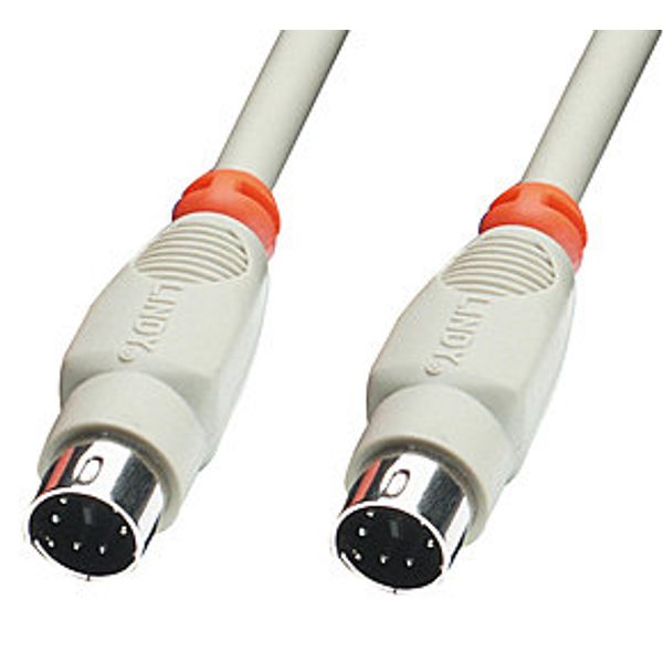 PS/2 connection cable 1m image 1