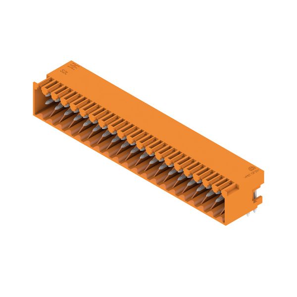 PCB plug-in connector (board connection), 3.50 mm, Number of poles: 40 image 3