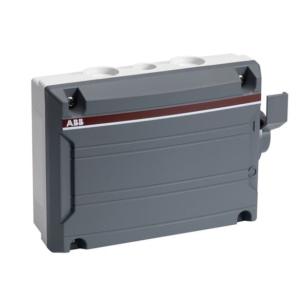 BAS616/1SP Safety switch image 1