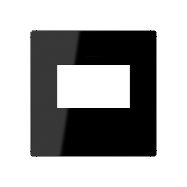 Centre plate f. USB charger A1569USBSW image 1