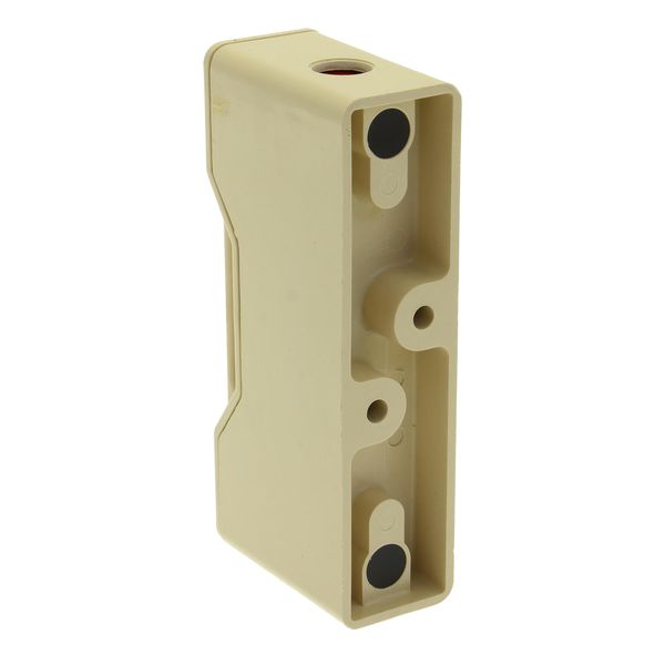 Fuse-holder, high speed, 63 A, AC 1200 V, DC 750 V, 1P, BS, front wire connected image 13