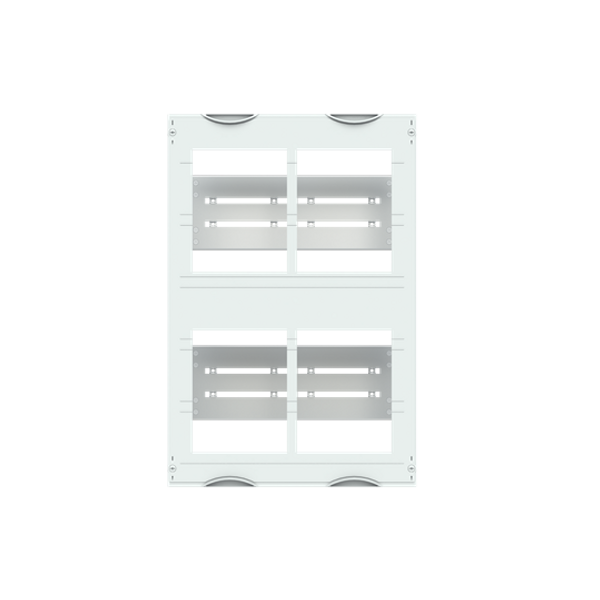 MBT243 NH1-fuse switch disconnector 750 mm x 500 mm x 225 mm , 1 , 2 image 2